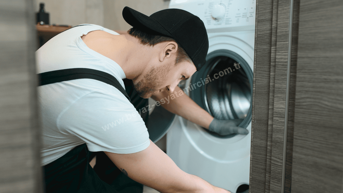 Kargı Çamaşır Makinesi Servisi - Kargı Beyaz Eşya Tamircisi